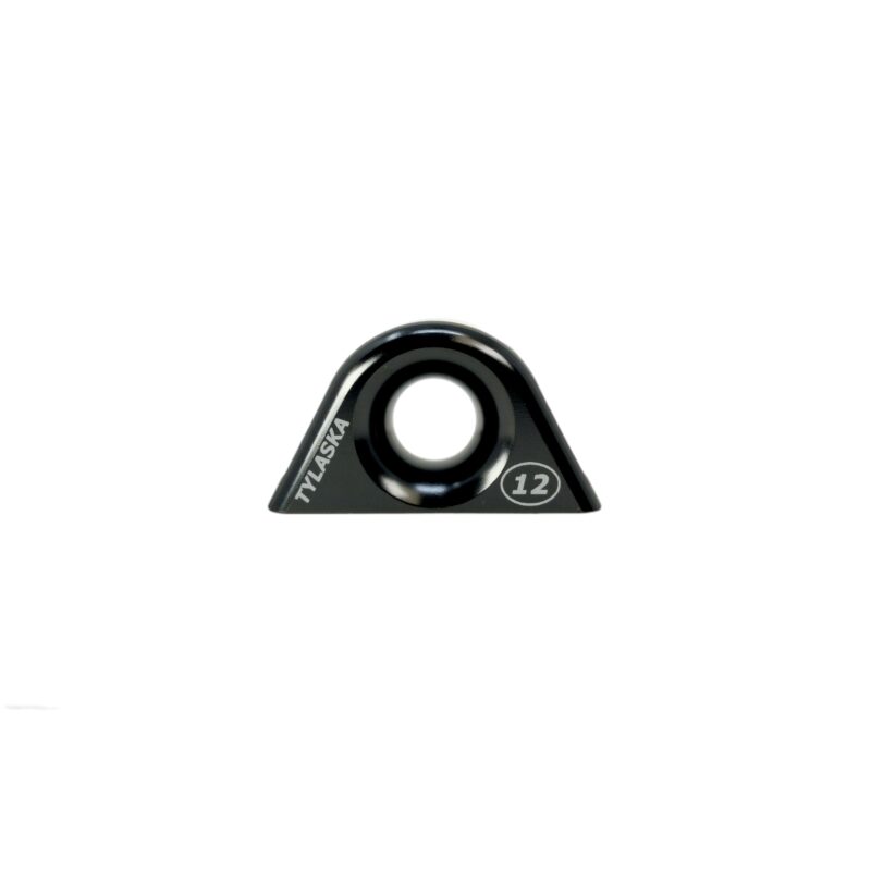 12mm Single Hole Bolt-down Fairlead