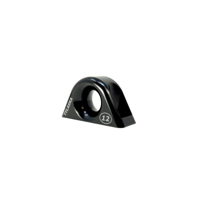 12mm Single Hole Bolt-down Fairlead - Image 4