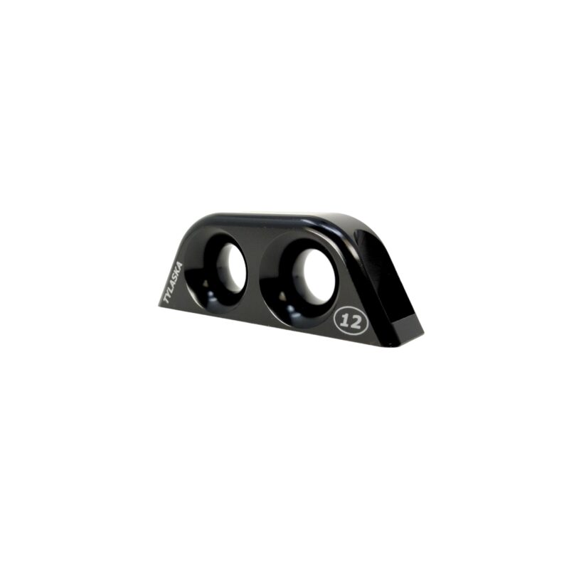 12mm Double Hole Bolt-down Fairlead - Image 4