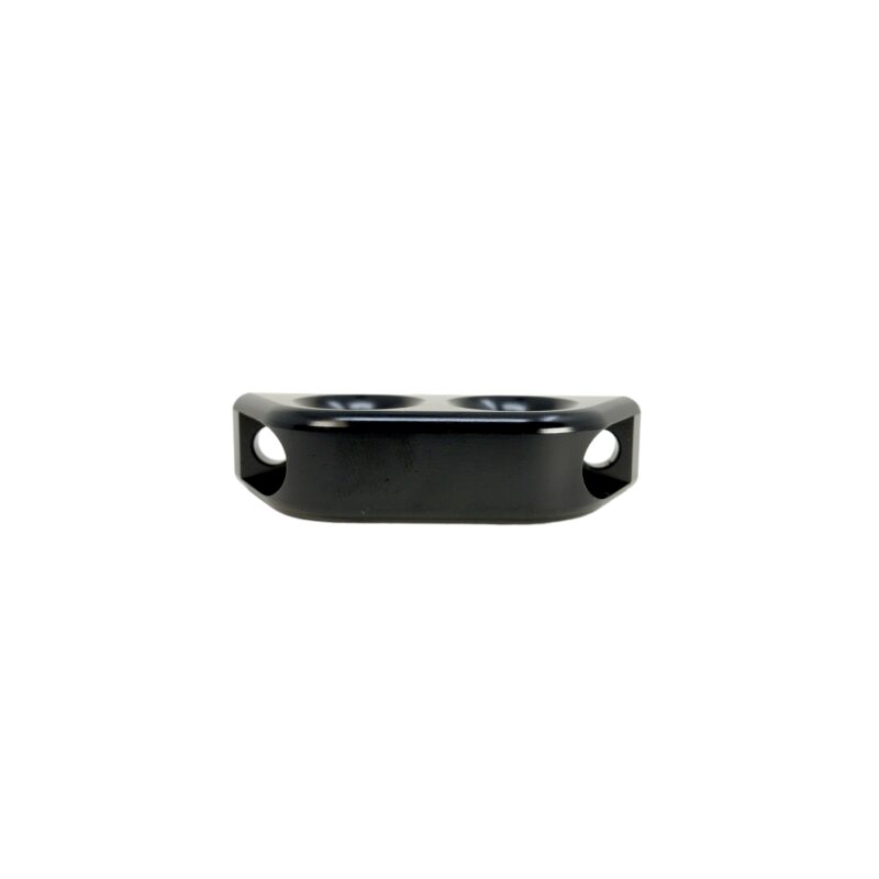 12mm Double Hole Bolt-down Fairlead - Image 5