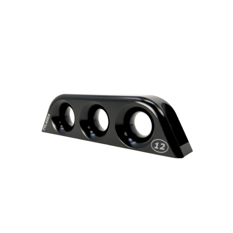 12mm Triple Hole Bolt-down Fairlead - Image 4