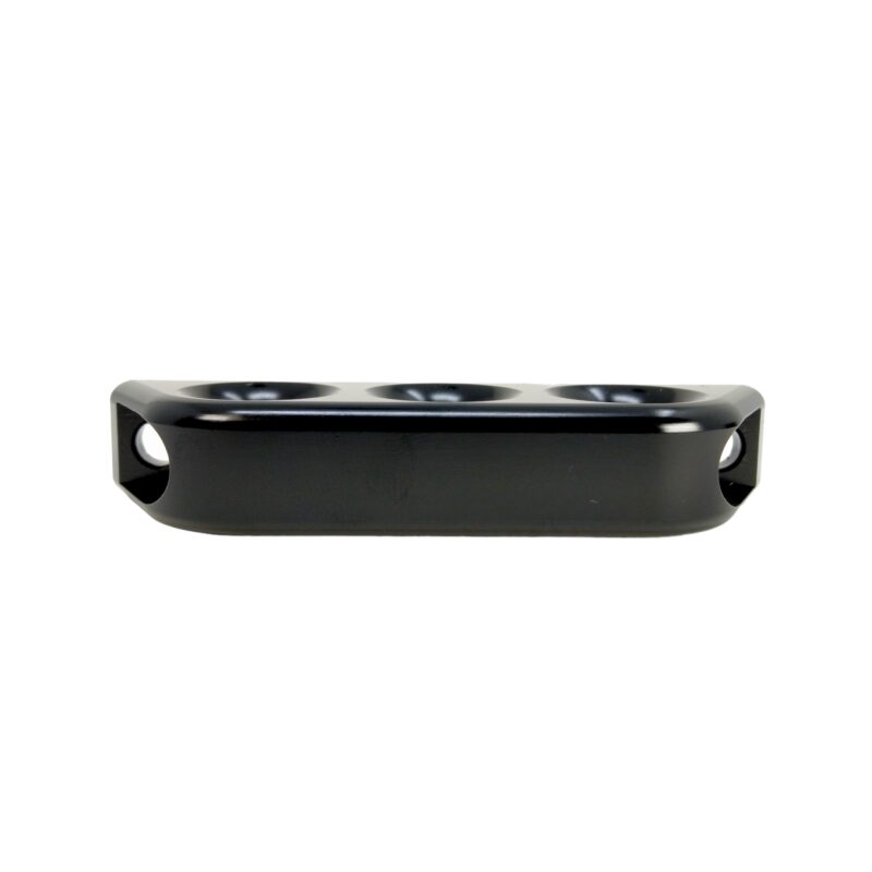 12mm Triple Hole Bolt-down Fairlead - Image 5