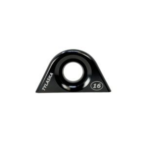 16mm Single Hole Bolt-down Fairlead