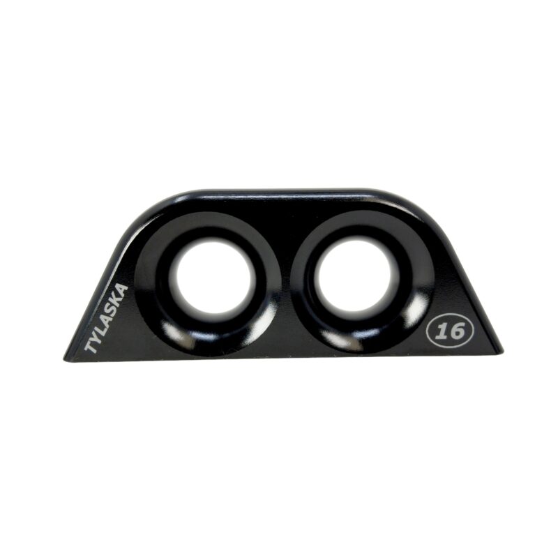 16mm Double Hole Bolt-down Fairlead