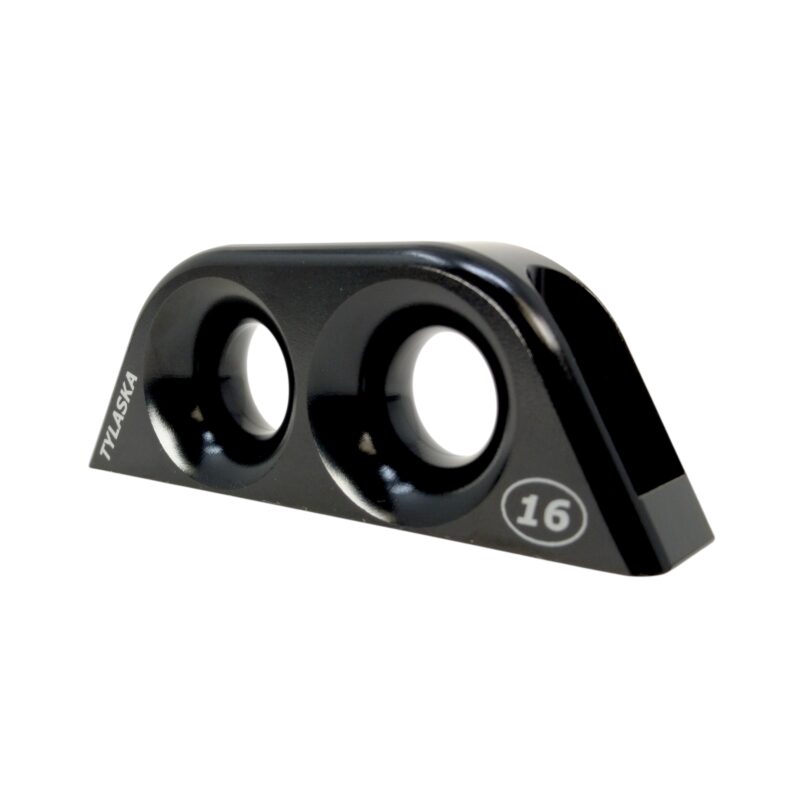 16mm Double Hole Bolt-down Fairlead - Image 4
