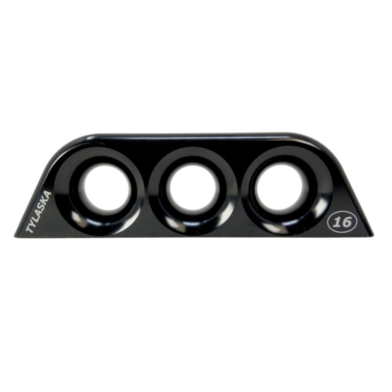 16mm Triple Hole Bolt-down Fairlead