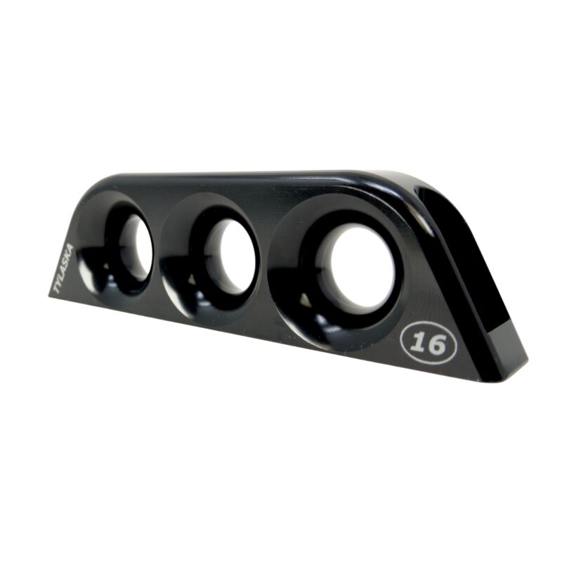 16mm Triple Hole Bolt-down Fairlead - Image 4