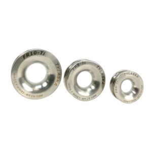 Titanium Low Friction Rings