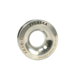 FR10 TI Low Friction Ring