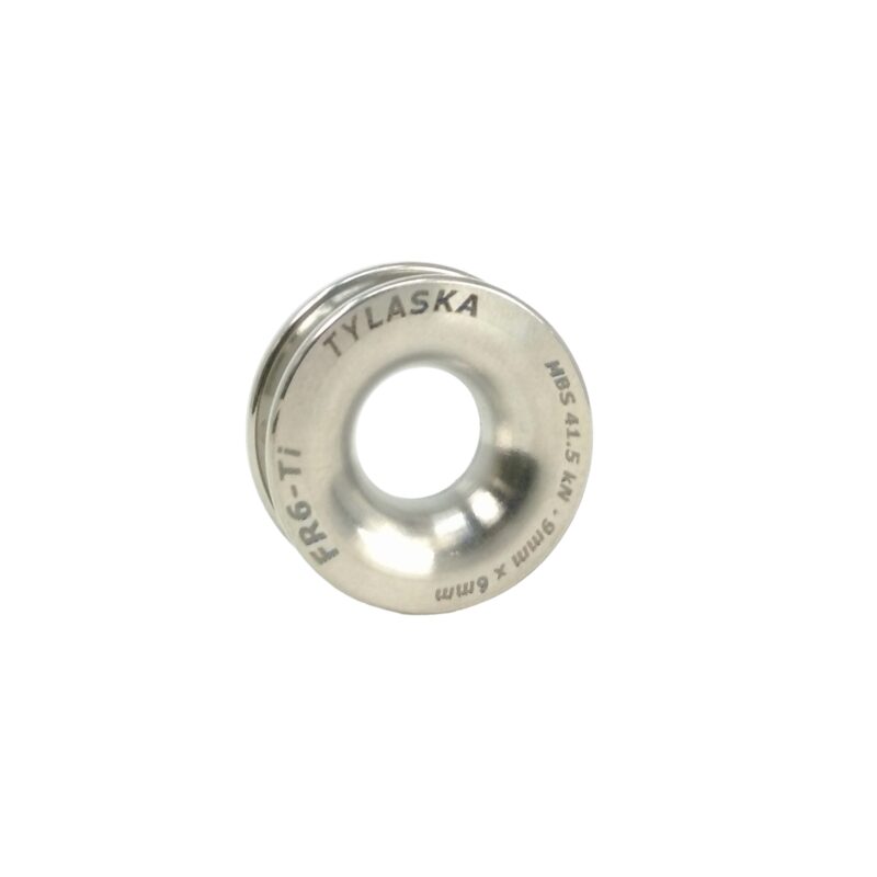 FR6 TI Low Friction Ring