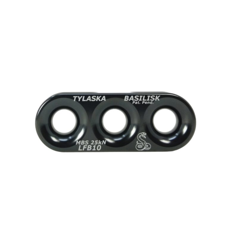 LFB 10 Basilisk Rigging Block