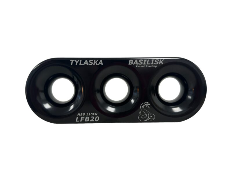 LFB 20 Basilisk Rigging Block