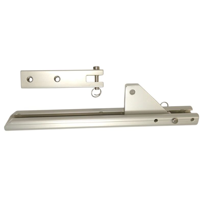 Boom Track Fitting Assembly