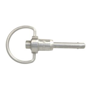 safety pin used to lock out large snap shackles to prevent accidental opening