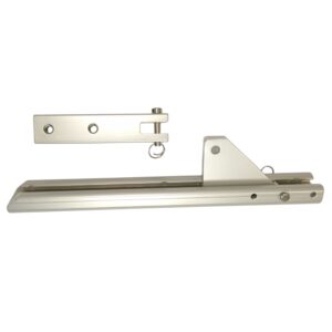 Boom Track Fitting Assembly