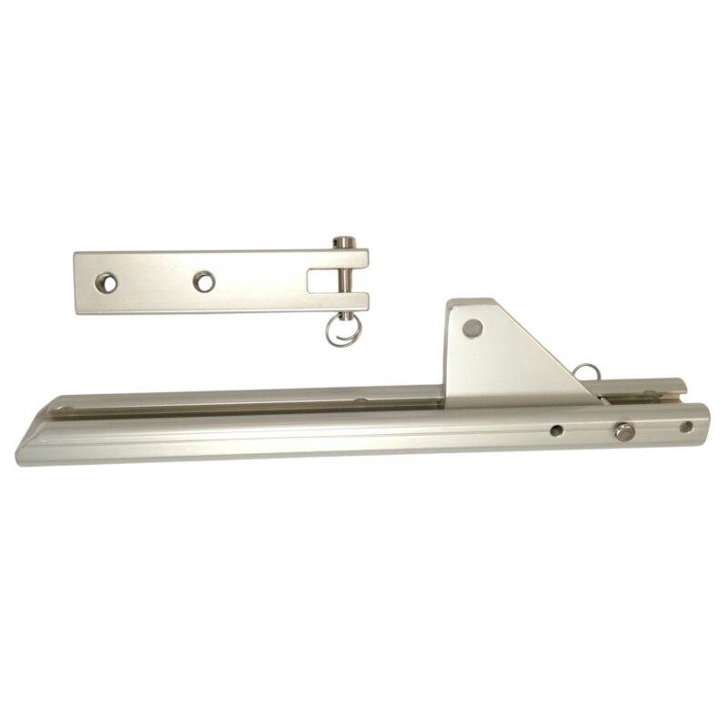 Boom Track Fitting Assembly