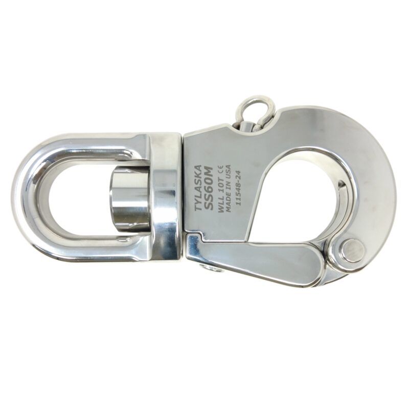 SS60M Plunger Pin Lifting Hook