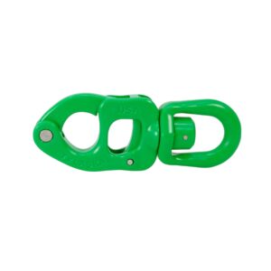 Trigger snap shackle used for sheets and halyards on small sailboats