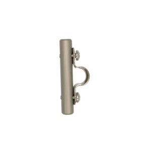 Eye Strap w/ Luff Slide, 3/8" dia.