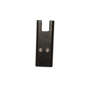 Mast Extension - UHMW Black