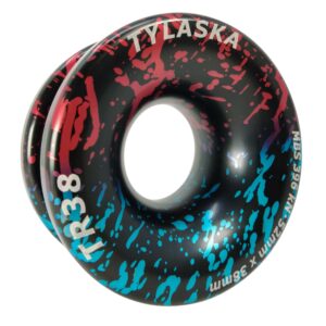 TR38 Rigging Ring- Limited Edition- Fire and Ice Splatter